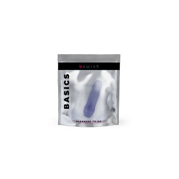 B SWISH - BMINE CLASSIC MIDNIGHT BLUE - Mini vibrators | Vybes.it