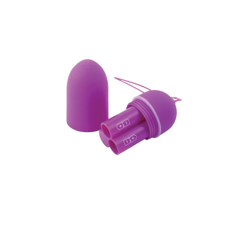 B Swish - Télécommande Bnaughty Unleashed Classic Lilas | Vybes.it