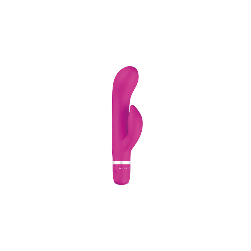 B SWISH - VIBRATORE BWILD CLASSIC MARINE RABBIT CERISE - Vibratori di…