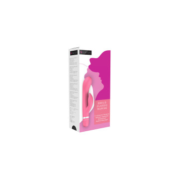 B SWISH - BWILD CLASSIC MARINE RABBIT VIBRATOR GUAVA - Kaninchen-Vibr…
