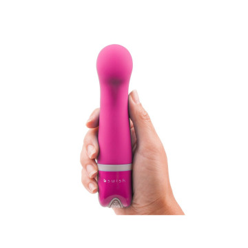 B SWISH - BDESIRED DELUXE COURBE ROSE - Mini-vibrateurs