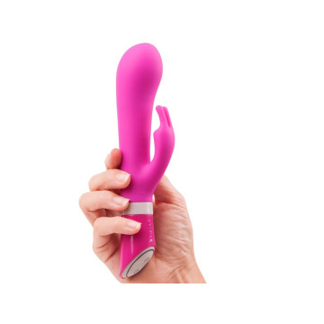 B SWISH - BWILD DELUXE BUNNY CONIGLIO VIBRATORE LAMPONE - Vibratori d…