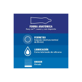 DUREX - EXTRA SEGURO 12 UNITS - DUREX CONDOMS - Extra Strong