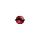 JOYDIVISION JOYBALLS - BALLE SIMPLE ROUGE - Boules de silicone