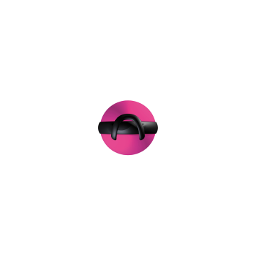 JOYDIVION JOYBALLS - BALLE SIMPLE SECRET ROSE FUCHSIA - JOYDIVISION J…