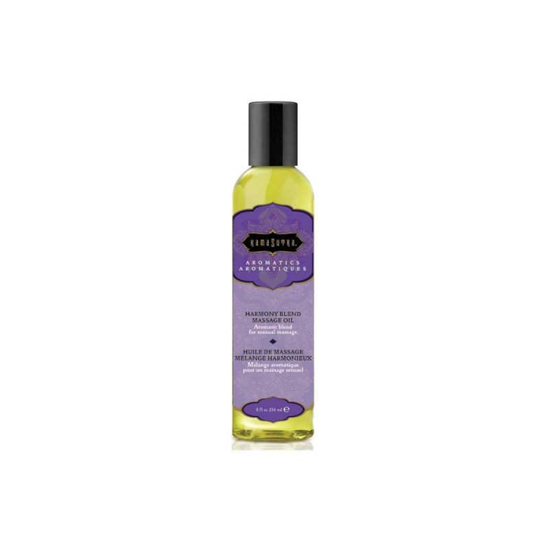 Kamasutra - Massageöl Harmonische Mischung 236Ml | Vybes.it