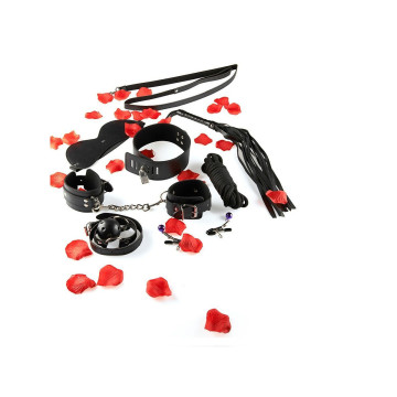 Toyjoy - Nur Für Sie Bdsm - Starter - Kit | Vybes.it