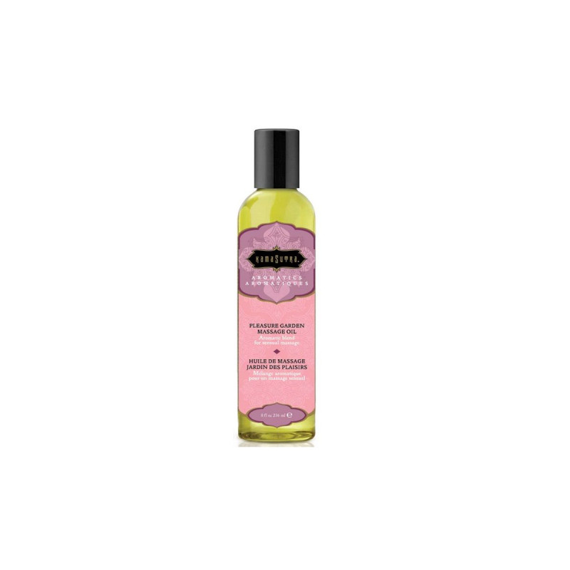 Kamasutra - Garden Of Pleasure Massageöl 236Ml | Vybes.it