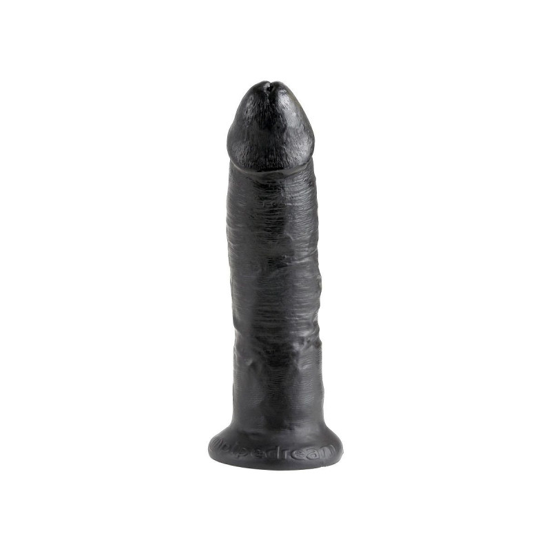 King Cock - 9 Gode Noir 22.9 Cm | Vybes.it