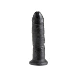 King Cock - 9 Dildo Schwarz 22.9 Cm | Vybes.it