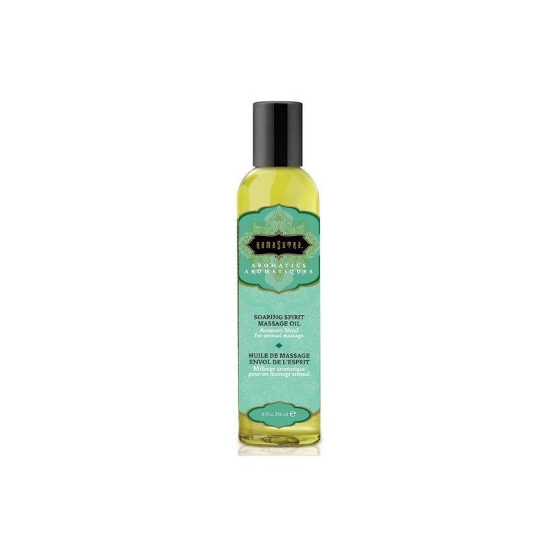 Kamasutra - Flying Spirit Massageöl 236Ml | Vybes.it