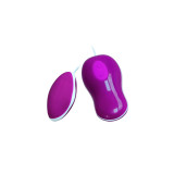 Pretty Love - Flirtation Oeuf Vibrant Avec Télécommande Avery |