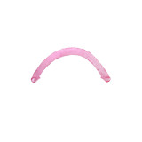 Baile - Dong Doppio Rosa 44.5 Cm | Vybes.it