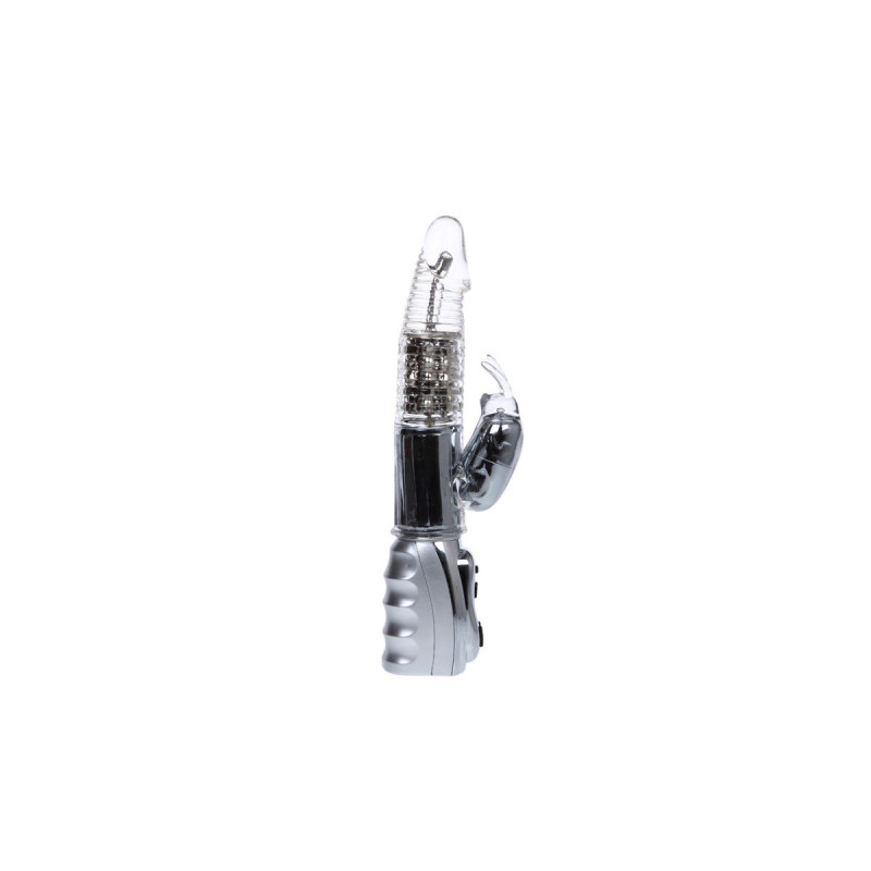 Baile - Amour Missile Rotador Transparente 26.5 Cm | Vybes.it