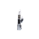 Baile - Amour Missile Rotador Transparente 26.5 Cm | Vybes.it