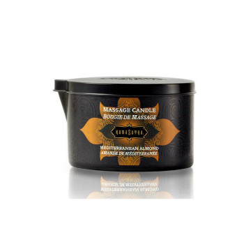 Kamasutra - Vela De Masaje Almendra Mediterranea 170Gr | Vybes.it