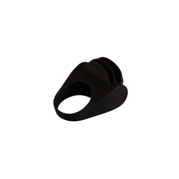 Pretty Love - Chester Anillo Vibrador Negro | Vybes.it