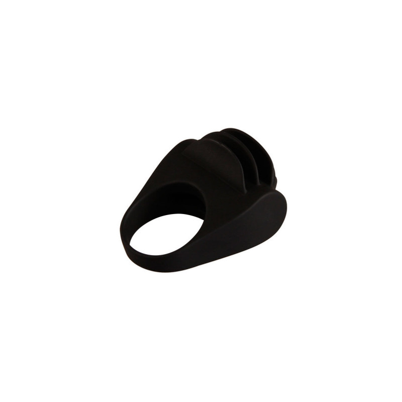 Pretty Love - Chester Anillo Vibrador Negro | Vybes.it