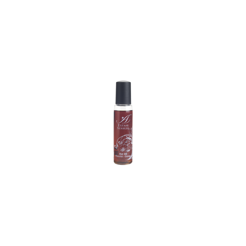 EXTASE SENSUAL - STIMULATING CHOCOLATE AND ORANGE TRAVEL OIL 35 ML -…