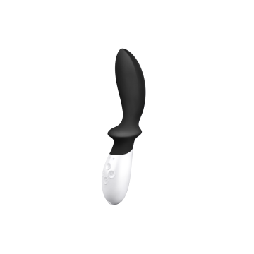 Lelo - Vibrateur Prostatique Loki Noir | Vybes.it