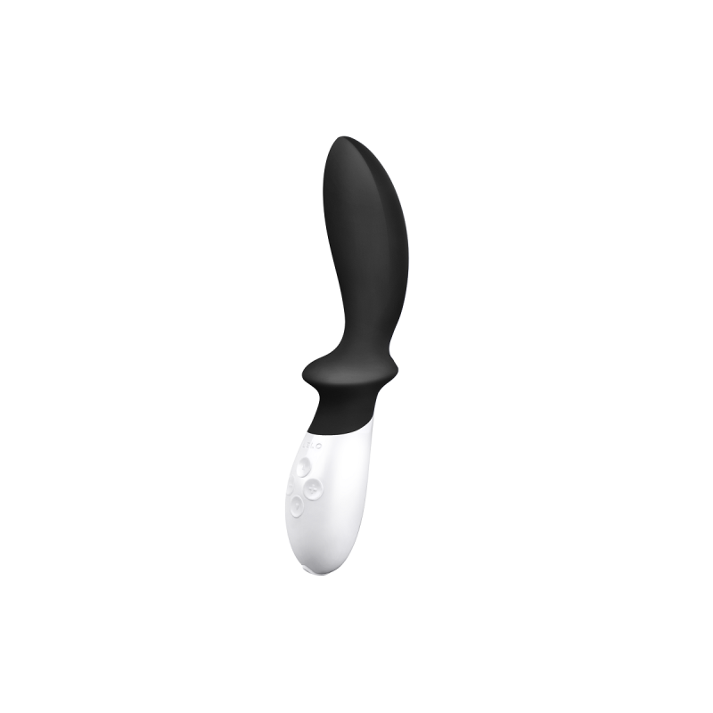 Lelo - Loki Schwarzer Prostatikvibrator | Vybes.it