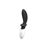 Lelo - Loki Schwarzer Prostatikvibrator | Vybes.it