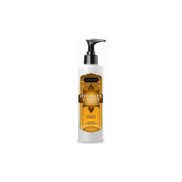 KAMASUTRA - CREMA DA BARBA FEMMINILE COCCO E ANANAS 250ML - KAMASUTRA…
