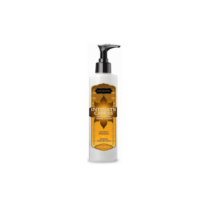 KAMASUTRA - CRÈME RASER FEMME COCO ET ANANAS 250ML - KAMASUTRA COSMET…