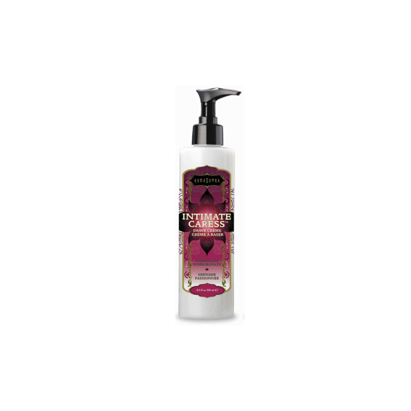 KAMASUTRA - CREMA DA BARBA FEMMINILE MELOGRANO 250 ML - KAMASUTRA COS…