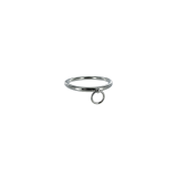 Metal Hard - Bdsm Collar Con Argolla 10Cm | Vybes.it