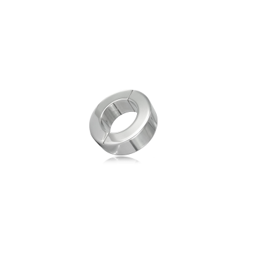 Metal Hard - Anillo Testículos Acero Inoxidable 20 Mm | Vybes.it