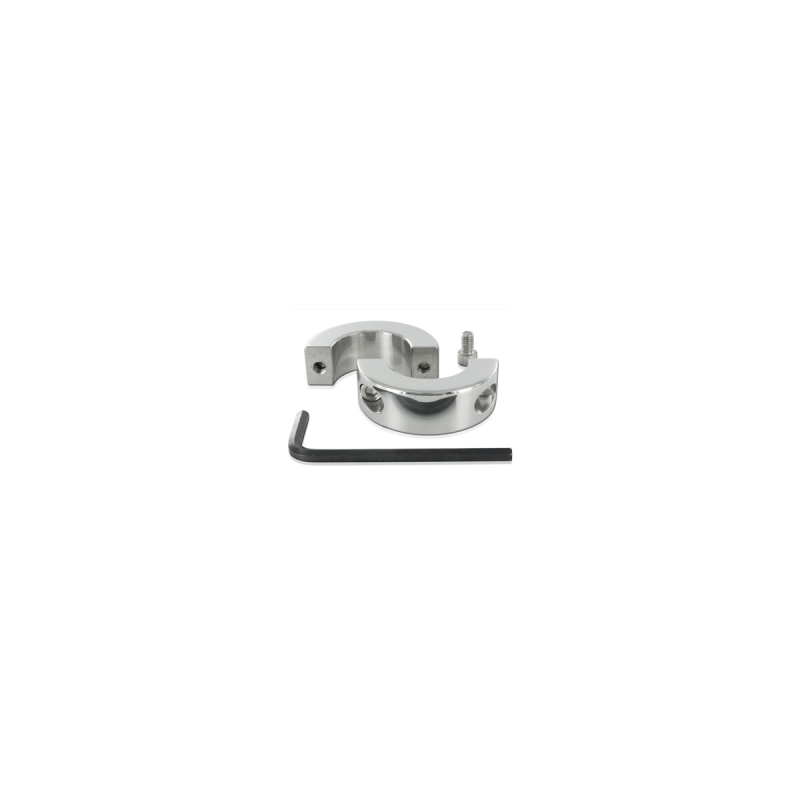 Metal Hard - Anillo Testículos Acero Inoxidable 30 Mm | Vybes.it
