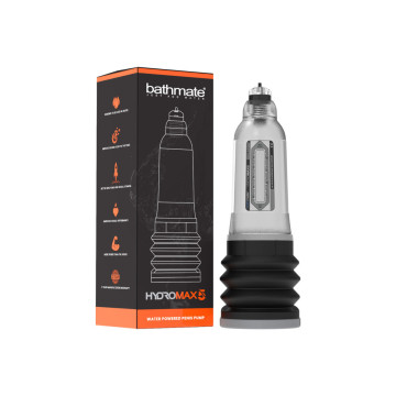 Bathmate - Hydromax 5 Transparente | Vybes.it