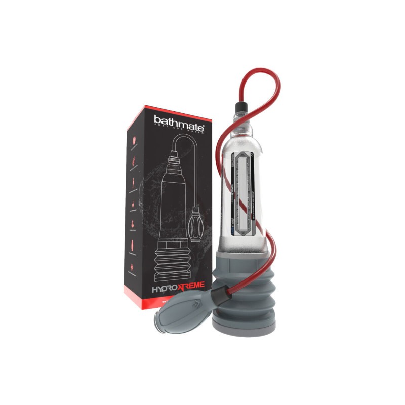 Bathmate - Hydroxtreme 9 Bomba Para Pene X40 | Vybes.it