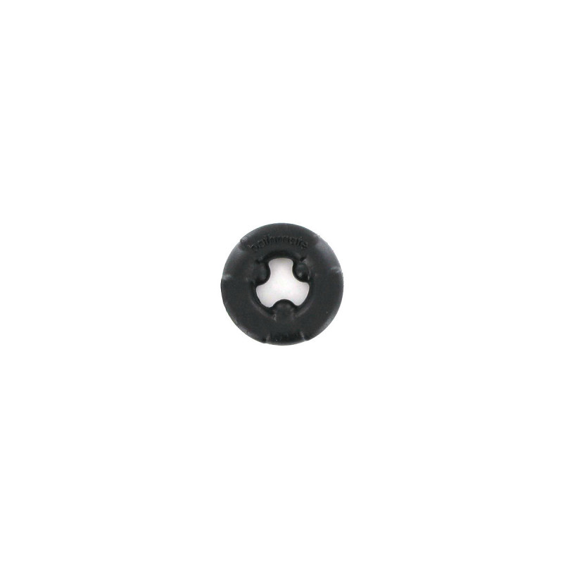 BATHMATE - BLACK GLADIATOR PENIS RING - Cockrings without vibration
