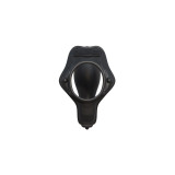 Fantasy C - Ringz - Rock Hard Anillo Potenciador Con Plug Anal |