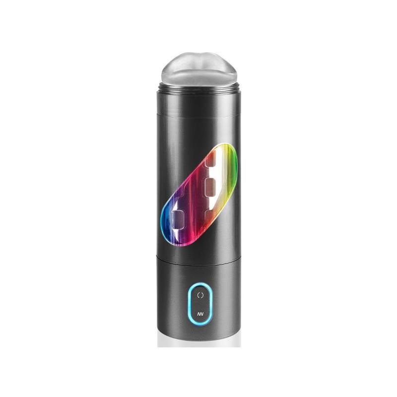 Extreme Toyz - Roto Bator Usb Masturbador Masculino Boca | Vybes.it