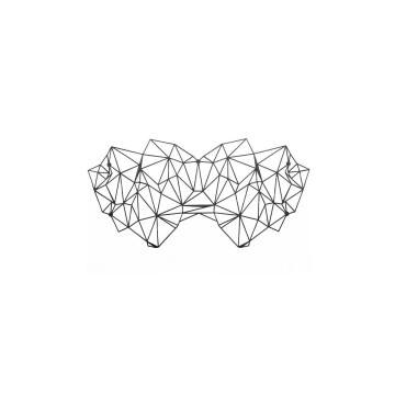 BIJOUX - MASCHERA KRISTINE - BIJOUX VINYL MASKS - Maschere / Maschere…