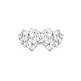 BIJOUX - MASQUE KRISTIN? - BIJOUX VINYL MASKS - Masques / masques pou…