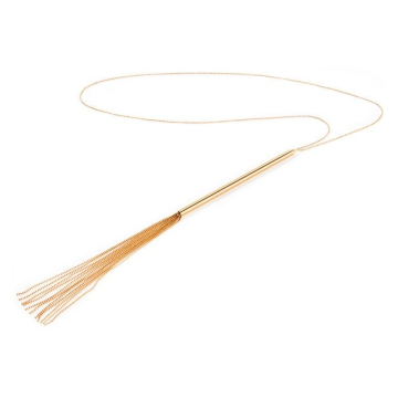 BIJOUX INDISCRETS - MAGNIFIQUE METALLKETTE / WHIP