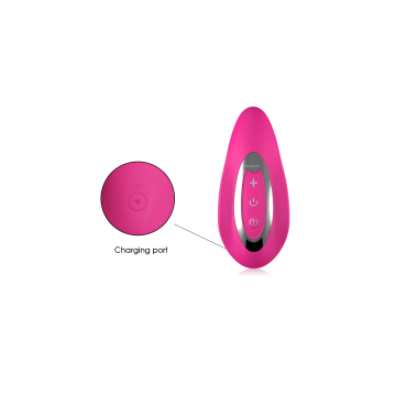 Nalone - Curve Vibrador Estimulador Inteligente | Vybes.it