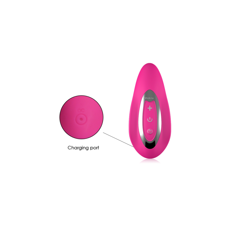 Nalone - Curve Vibrador Estimulador Inteligente | Vybes.it