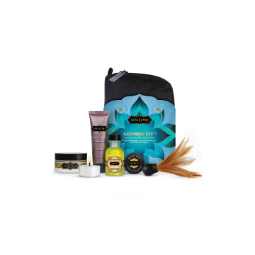 Kamasutra - Romantisches Und Luxuriöses Kit In Reisegrösse |