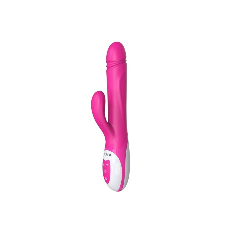 Nalone - Wave Vibrador Estimulador Dual | Vybes.it