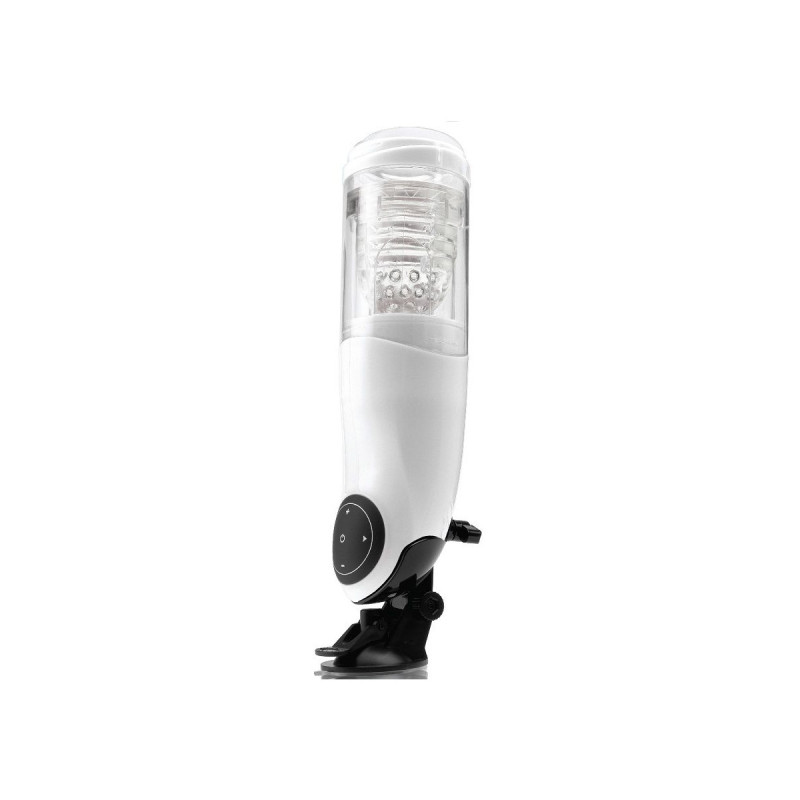 Extreme Toyz - Pdx Mega Bator Usb Masturbador Masculino Vagina