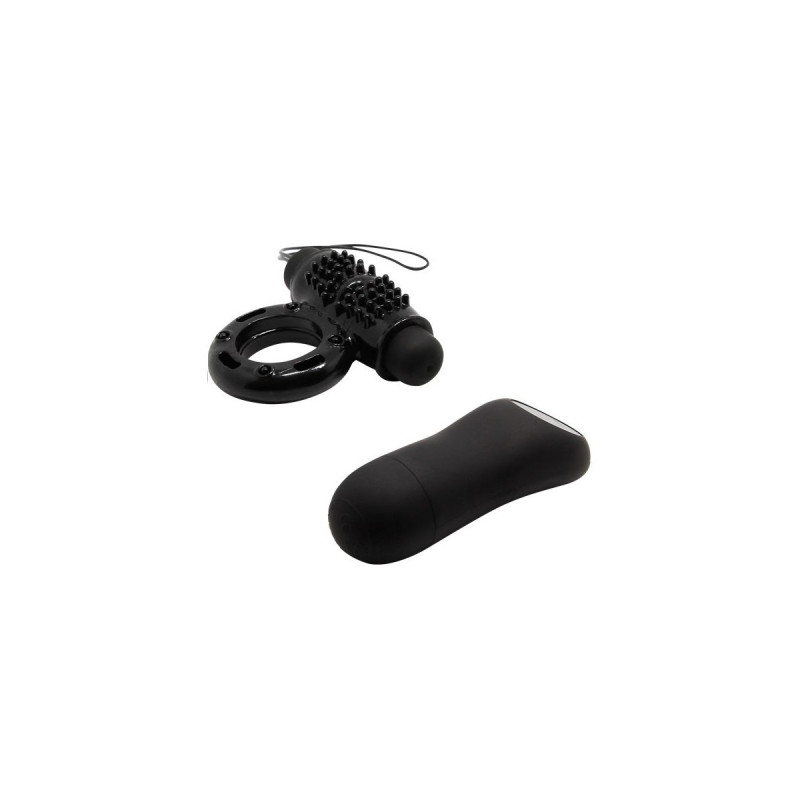 Baile - Anillo Control Remoto Negro 20V | Vybes.it