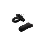 Baile - Anneau De Télécommande Noir 20V | Vybes.it