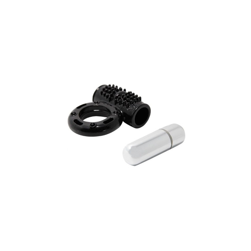 Baile - Power Ring Anillo Vibrador 10V | Vybes.it