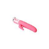 PRETTY LOVE - SMART STEVEN RABBIT ROSA - HIGH TECH - Kaninchen-Vibrat…