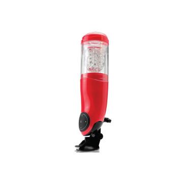 Mega - Bator Vibrador y Rotatorio – Masturbador Masculino